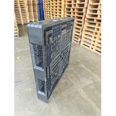 1,100 x 1,100 x 150 mm Heavy Duty Plastic Pallets (Recon)